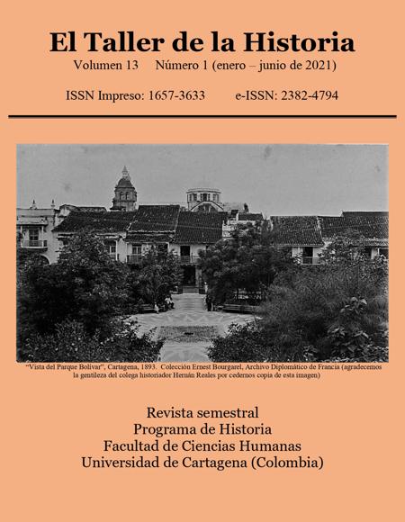 Elites y cultura material en Santiago de Cali : conexiones comerciales a  través del estudio de las cartas de dote, 1750-1760. | El Taller de la  Historia